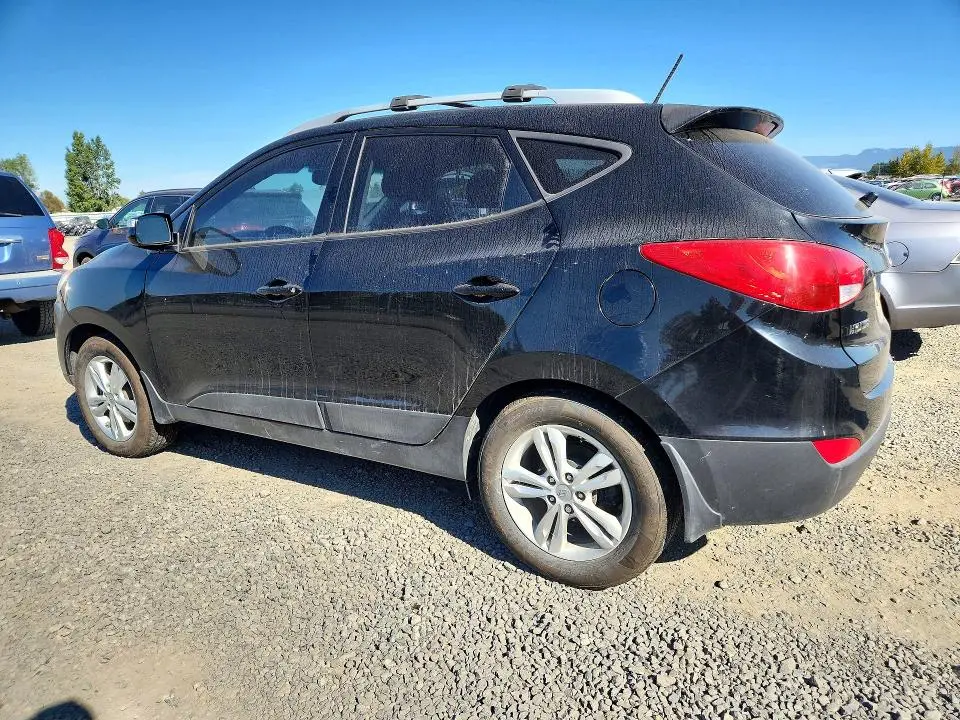 2013 HYUNDAI TUCSON GLS  