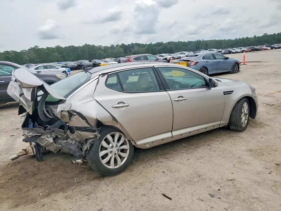 2015 KIA OPTIMA EX  