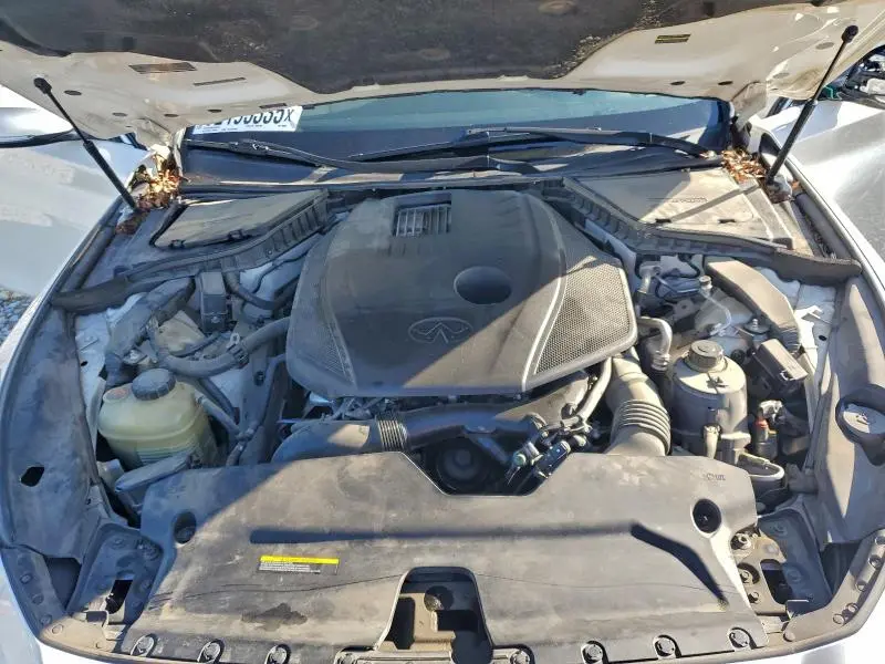 2016 INFINITI Q50 BASE  