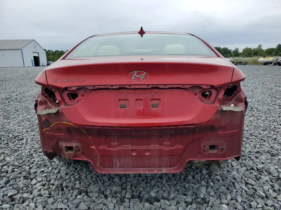 2013 HYUNDAI SONATA GLS  