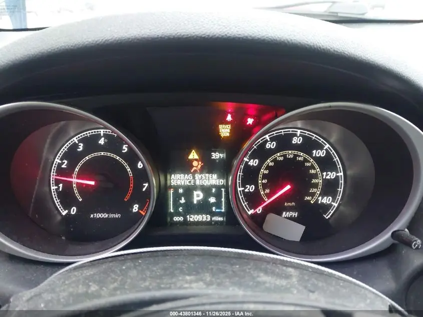 2015 MITSUBISHI OUTLANDER SPORT ES