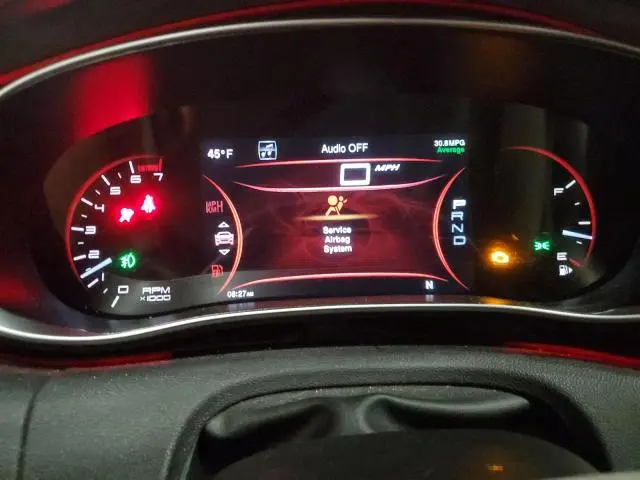 2013 DODGE DART LIMITED  