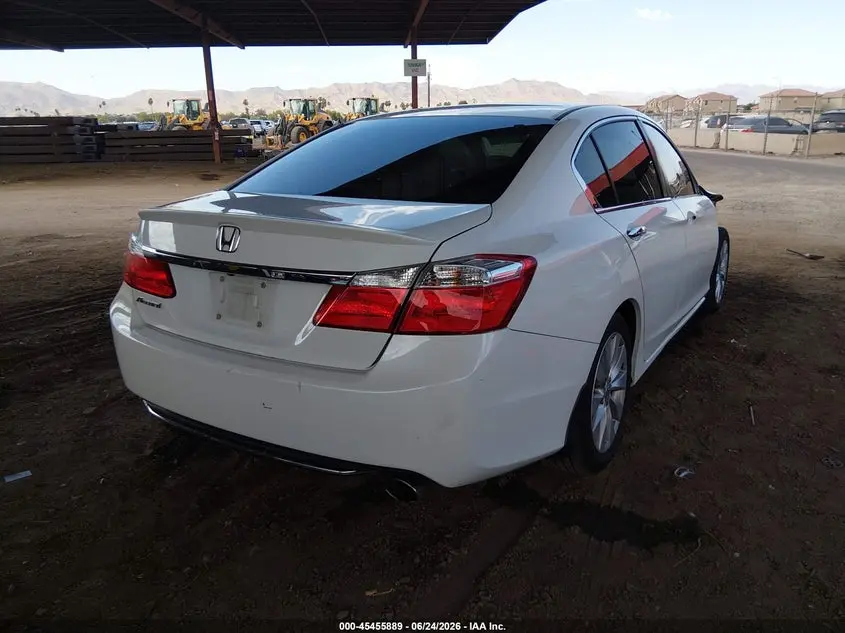 2015 HONDA ACCORD EX