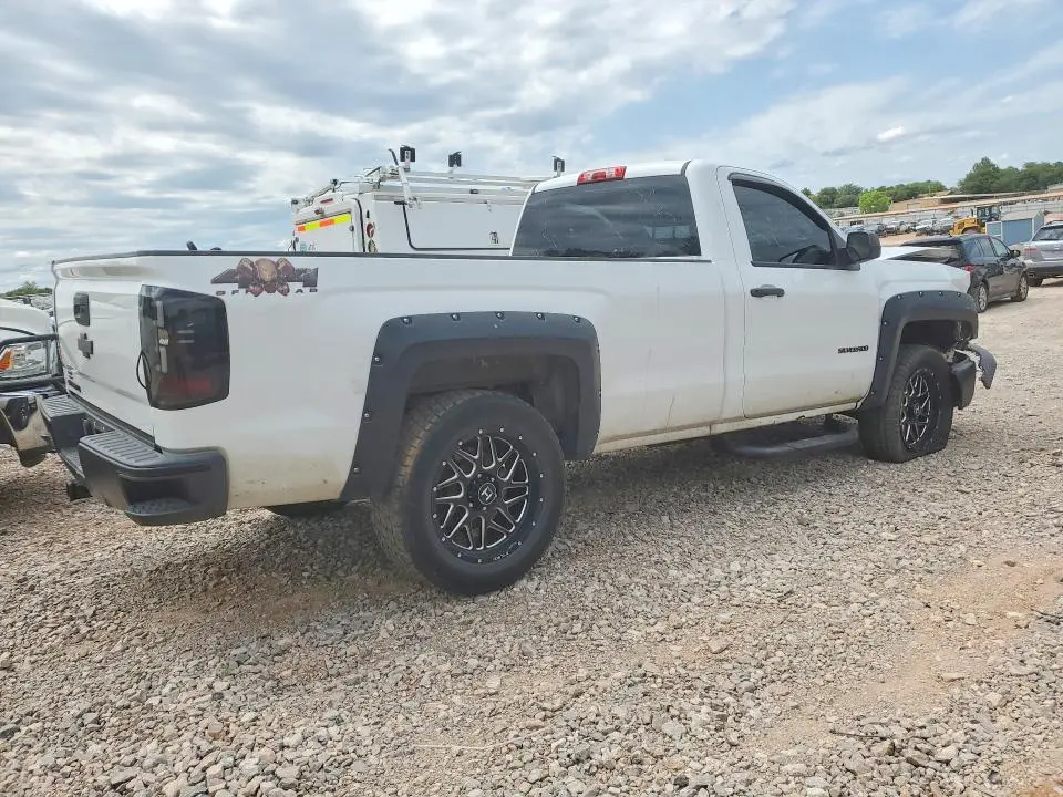 2014 CHEVROLET SILVERADO K1500  