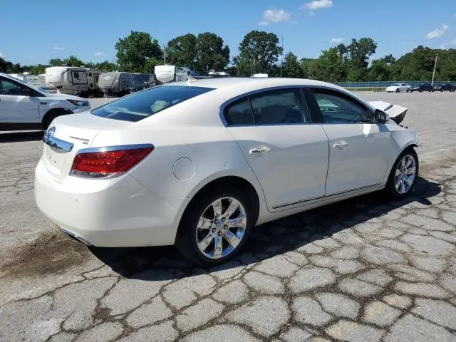 2011 BUICK LACROSSE CXS  
