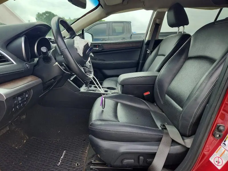 2018 SUBARU OUTBACK 3.6R LIMITED  