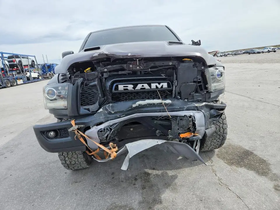 2017 RAM 1500 REBEL  