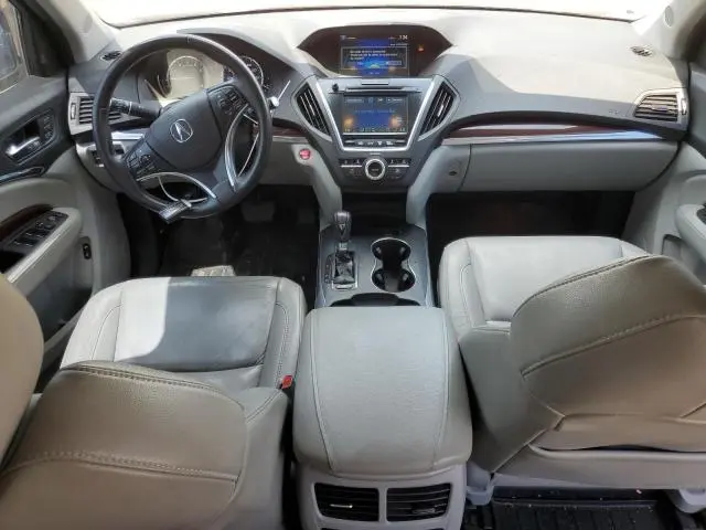 2015 ACURA MDX TECHNOLOGY  