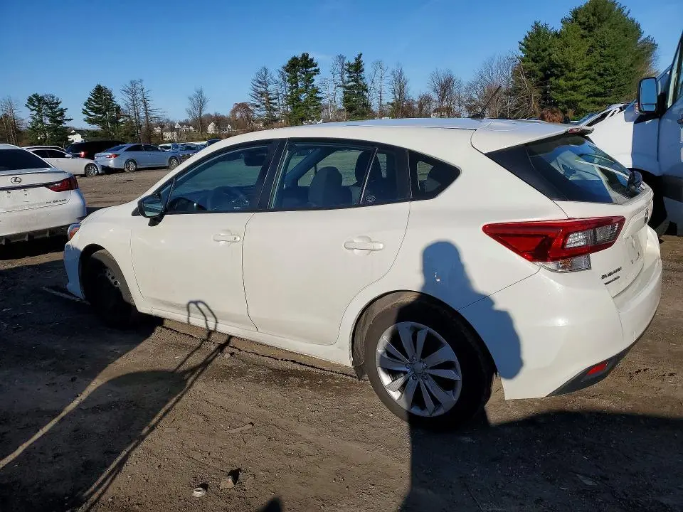 2022 SUBARU IMPREZA   