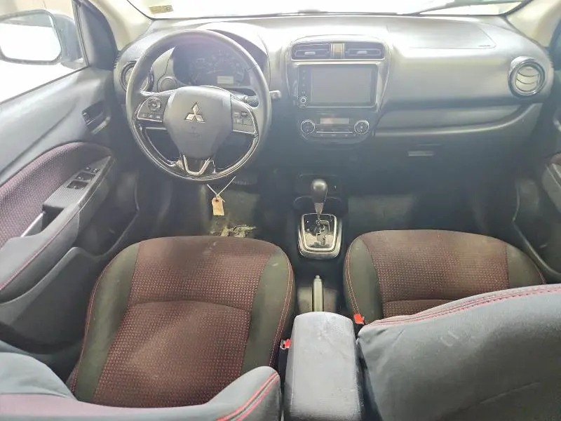 2022 MITSUBISHI MIRAGE SE  