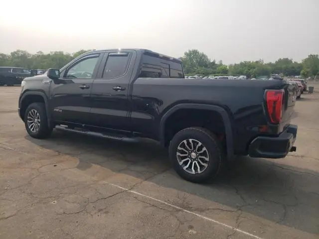 2019 GMC SIERRA K1500 AT4  