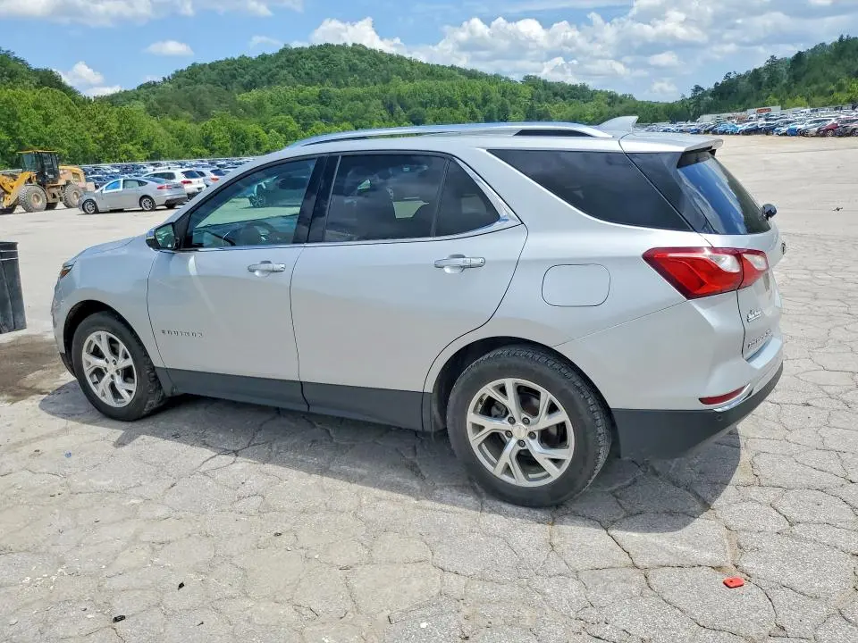 2018 CHEVROLET EQUINOX PREMIER  