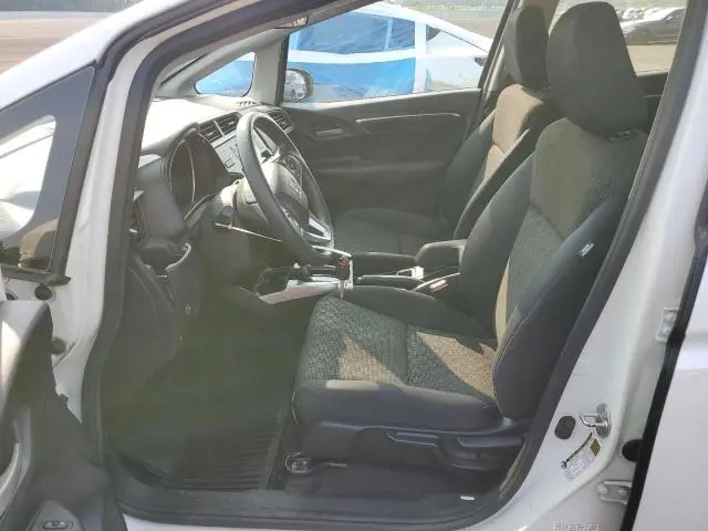 2017 HONDA FIT LX