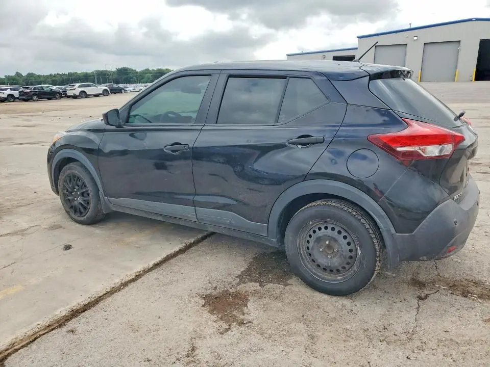 2020 NISSAN KICKS S  