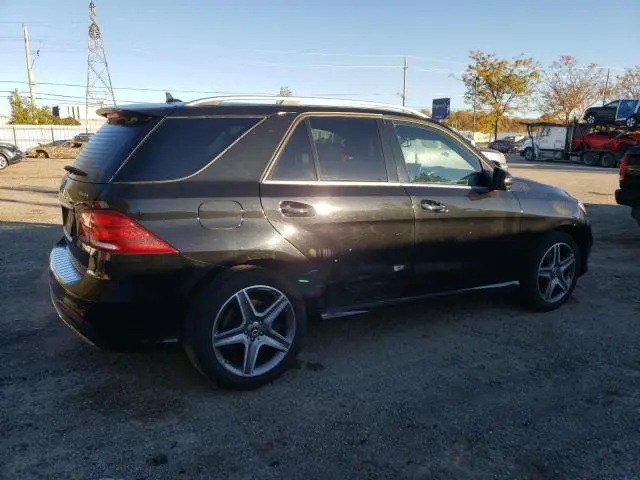 2018 MERCEDES-BENZ GLE 400 4MATIC  