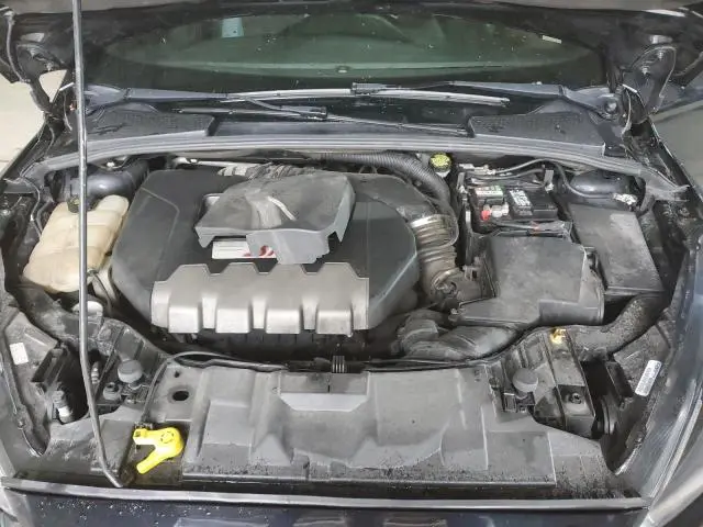 2016 FORD FOCUS ST  