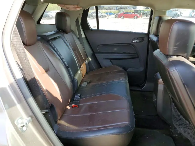 2012 GMC TERRAIN SLT  