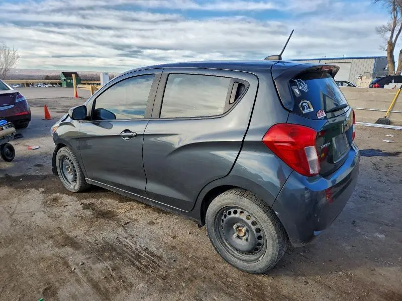 2019 CHEVROLET SPARK LS  