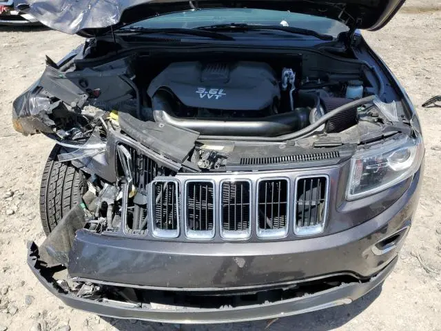 2014 JEEP GRAND CHEROKEE LIMITED  