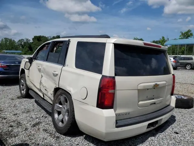 2015 CHEVROLET TAHOE C1500 LT  