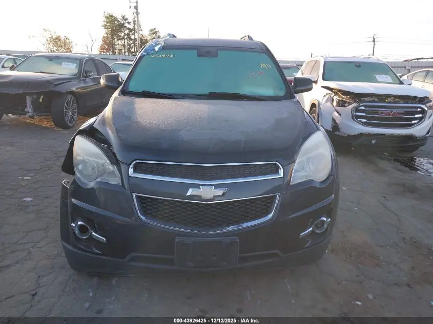 2014 CHEVROLET EQUINOX 2LT