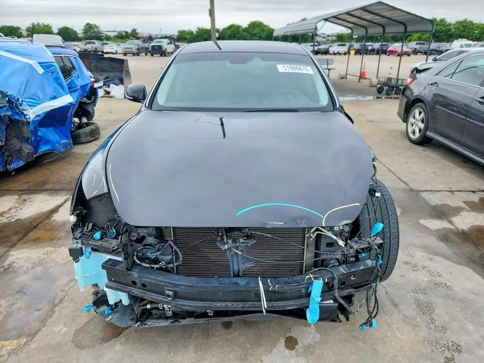 2019 INFINITI Q70 3.7 LUXE  