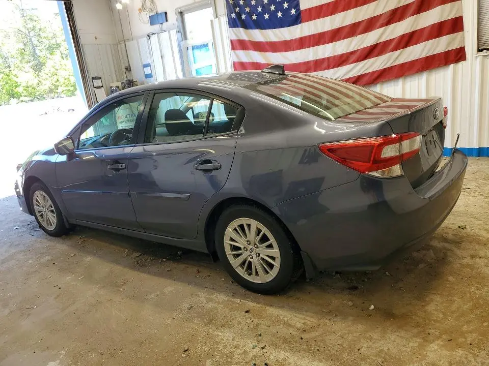 2017 SUBARU IMPREZA PREMIUM  