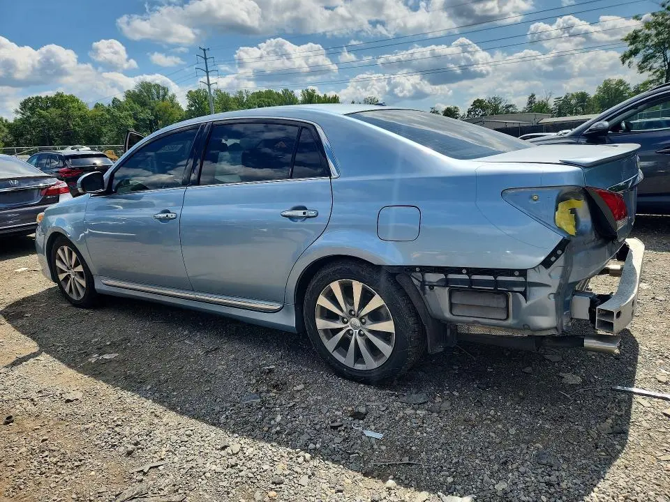 2011 TOYOTA AVALON LIMITED  