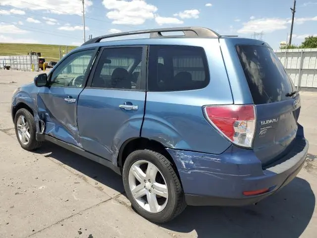 2010 SUBARU FORESTER 2.5X PREMIUM  