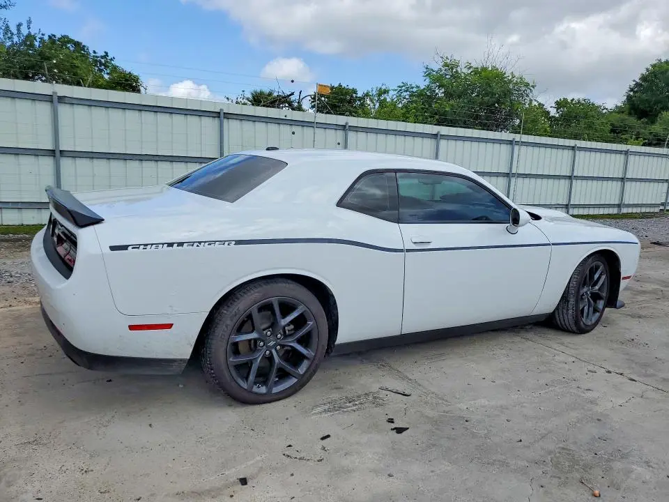 2022 DODGE CHALLENGER GT  
