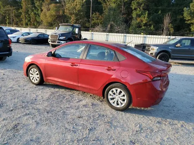 2018 HYUNDAI ACCENT SE  