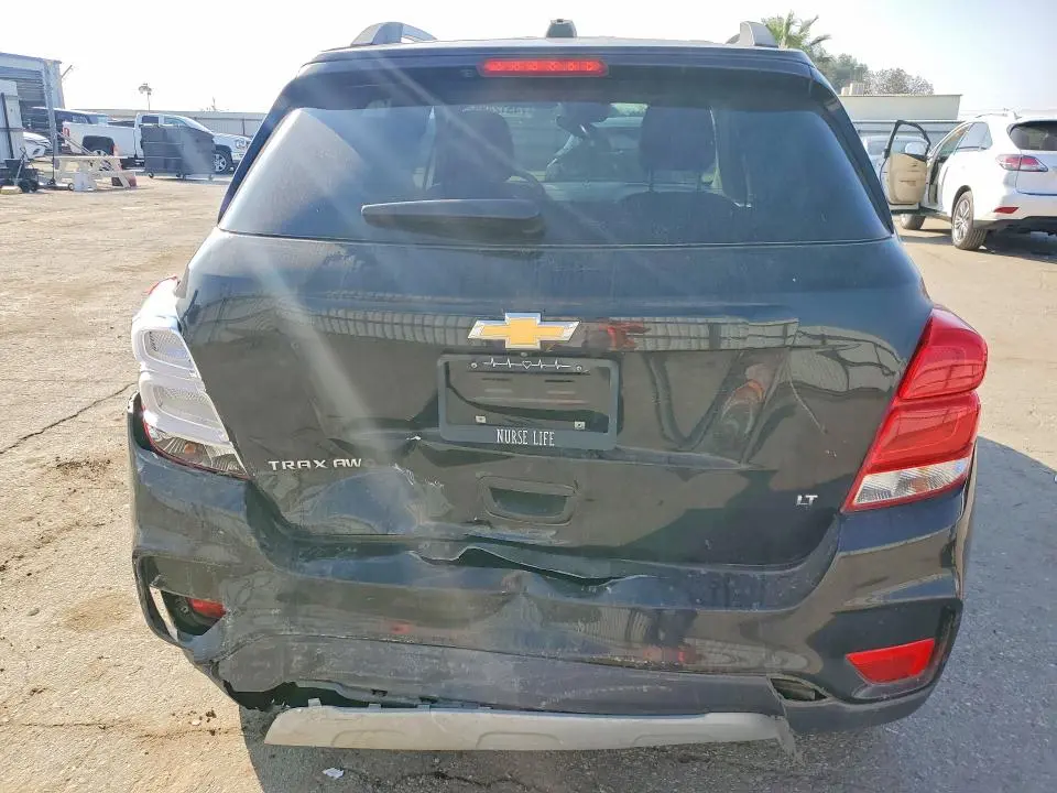 2019 CHEVROLET TRAX 1LT  