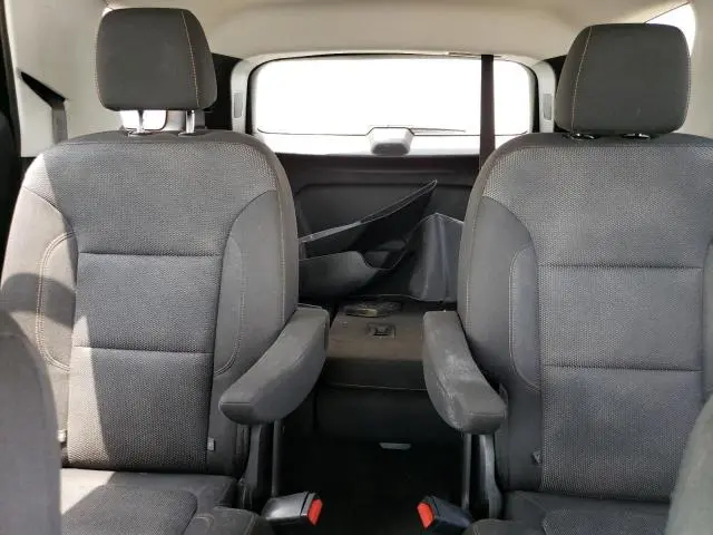 2019 CHEVROLET TRAVERSE LT  