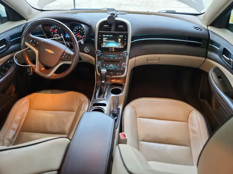 2015 CHEVROLET MALIBU LTZ  