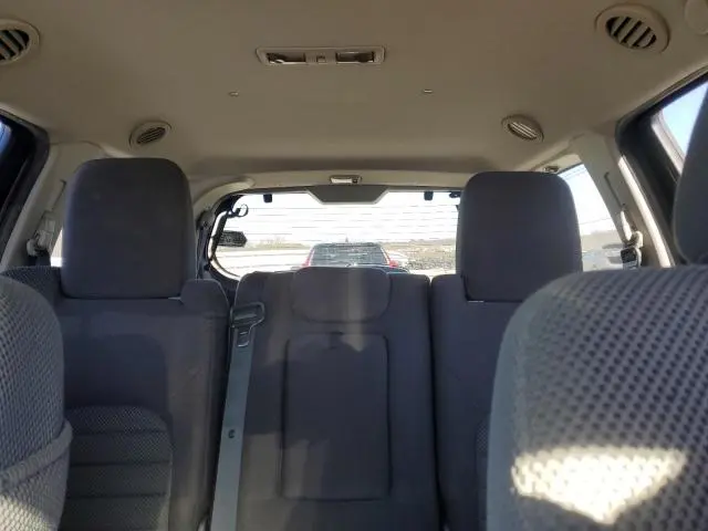 2012 NISSAN PATHFINDER S  
