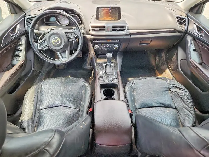 2018 MAZDA 3 GRAND TOURING  