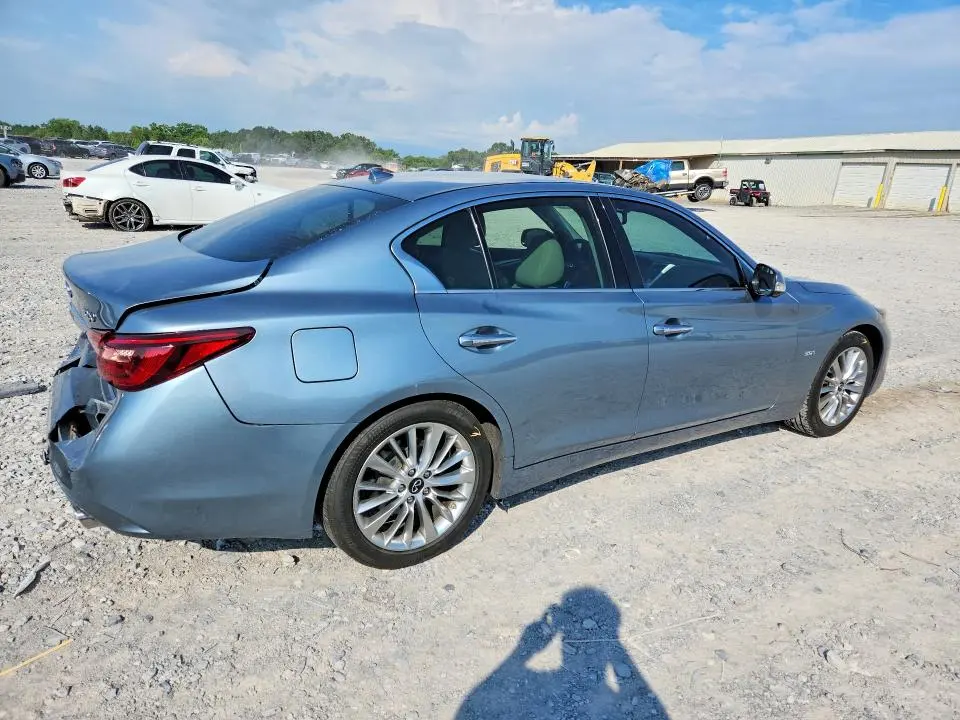 2020 INFINITI Q50 3.0T LUXE  