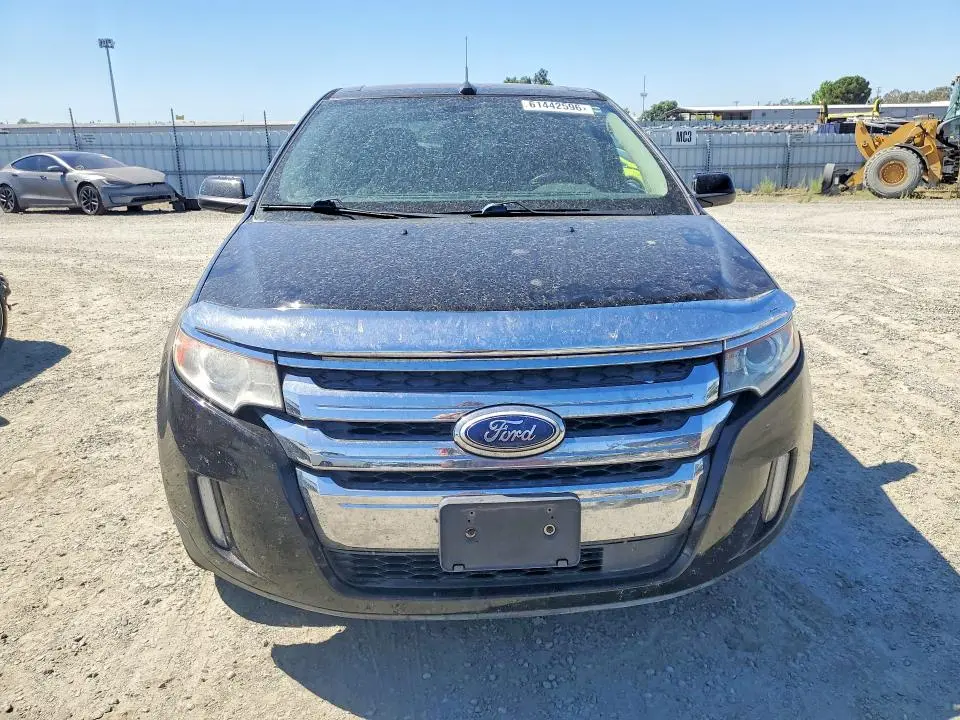 2011 FORD EDGE LIMITED  