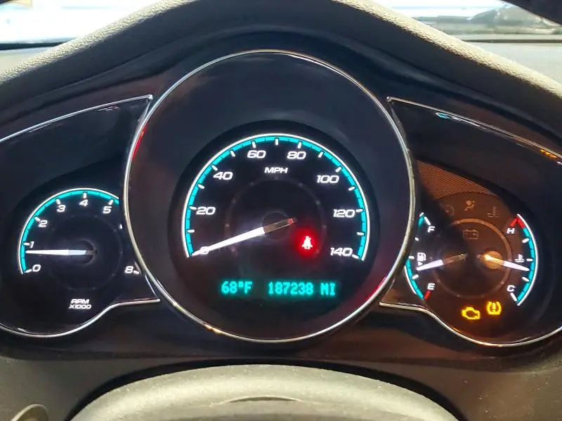 2010 CHEVROLET MALIBU 2LT  