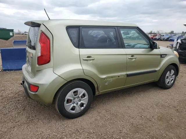 2013 KIA SOUL   