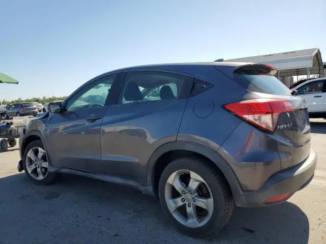 2016 HONDA HR-V LX  