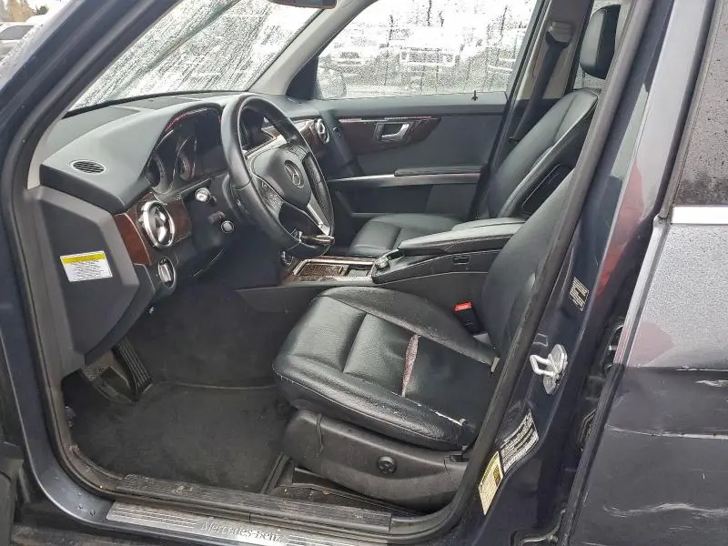 2013 MERCEDES-BENZ GLK 350 4MATIC  