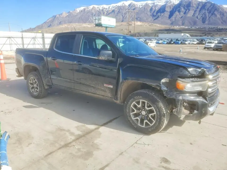 2017 GMC CANYON SLE  