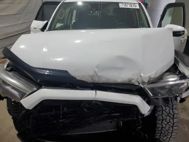 2021 TOYOTA 4RUNNER SR5/SR5 PREMIUM  