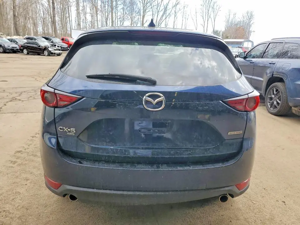 2021 MAZDA CX-5 GRAND TOURING  