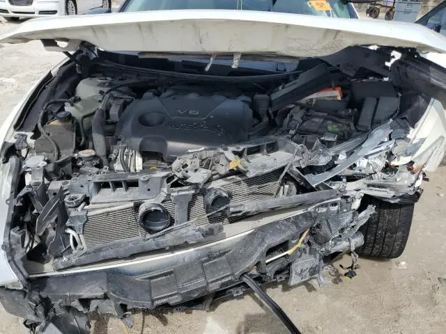 2017 NISSAN MAXIMA 3.5S  