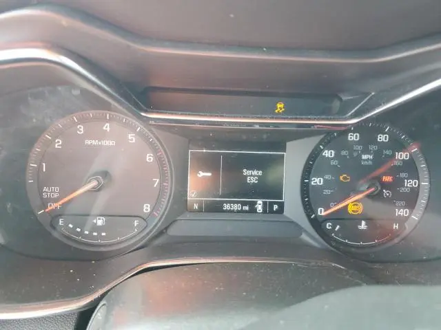 2023 CHEVROLET TRAILBLAZER LT  