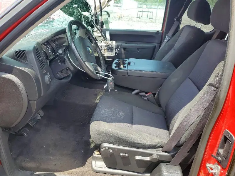 2012 CHEVROLET SILVERADO C1500 LT  