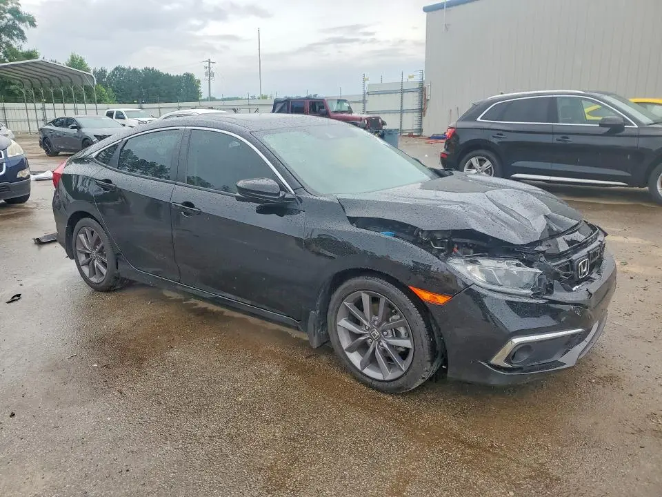2020 HONDA CIVIC EXL  