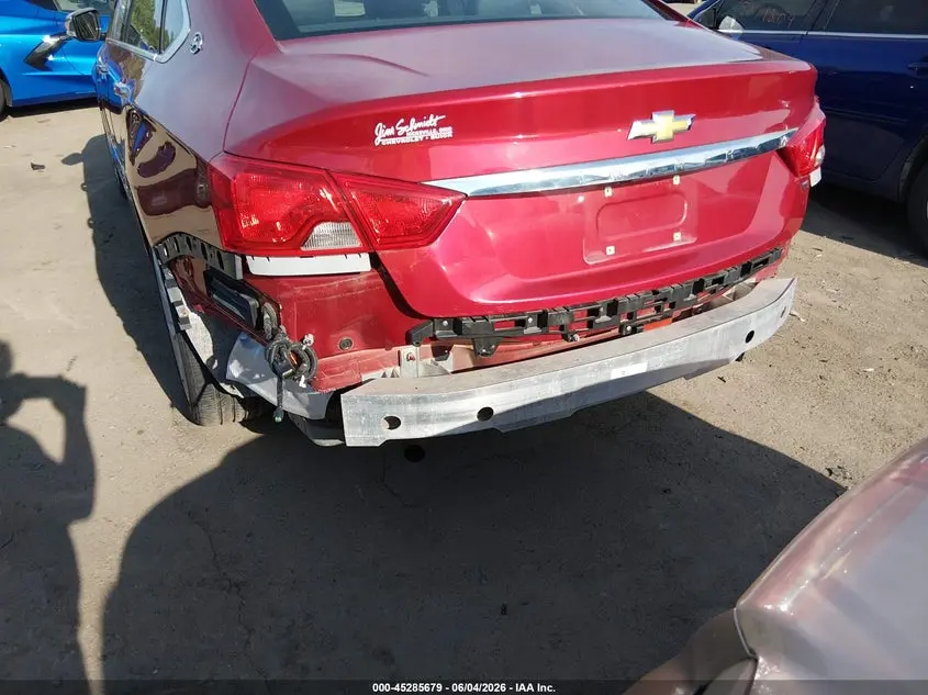 2015 CHEVROLET IMPALA 1LZ